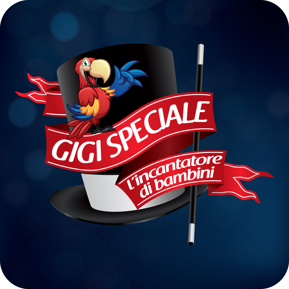 Il logo di Mago Gigi Speciale