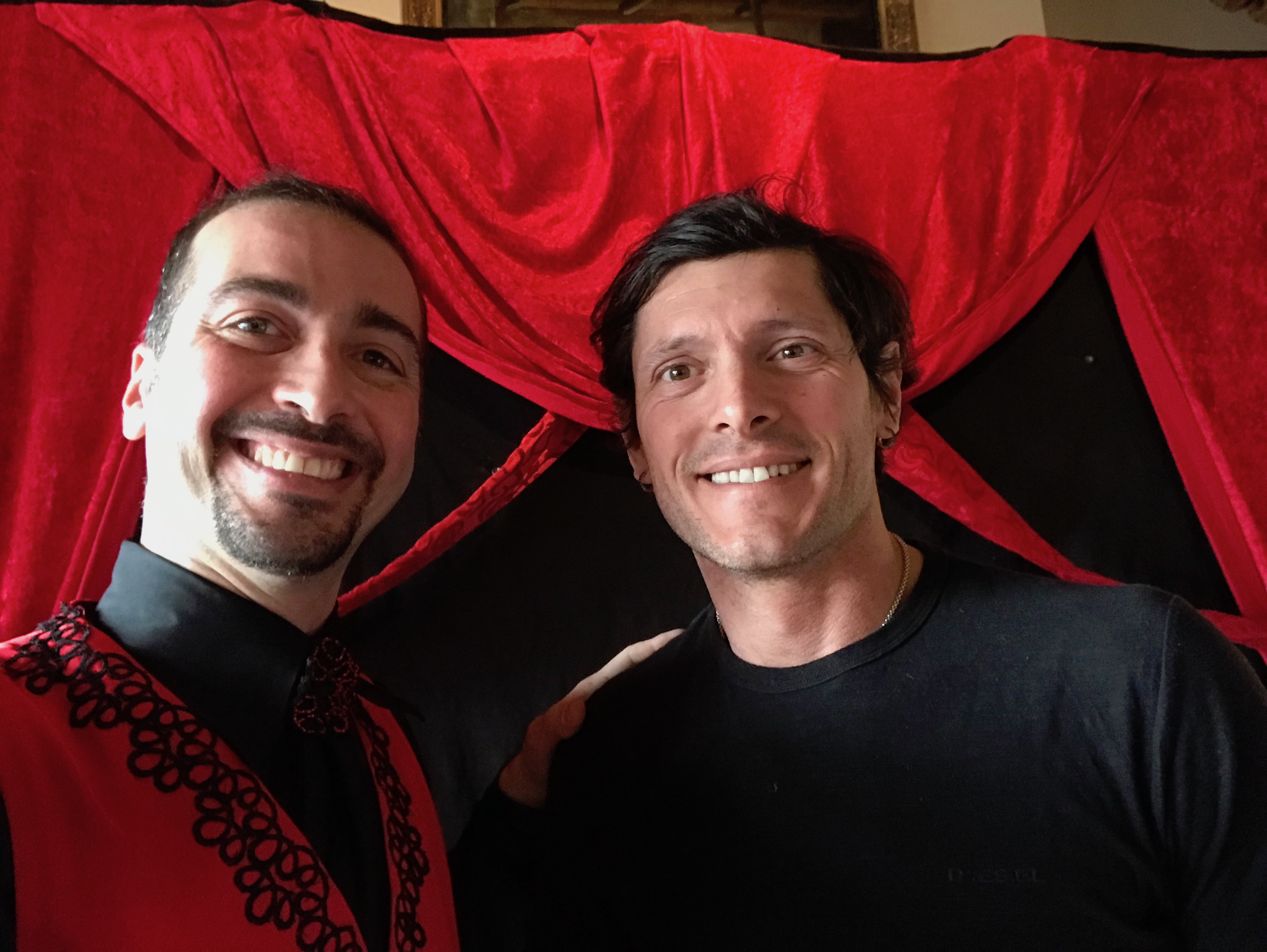 festa Speciale per la bimba di Aldo Montano