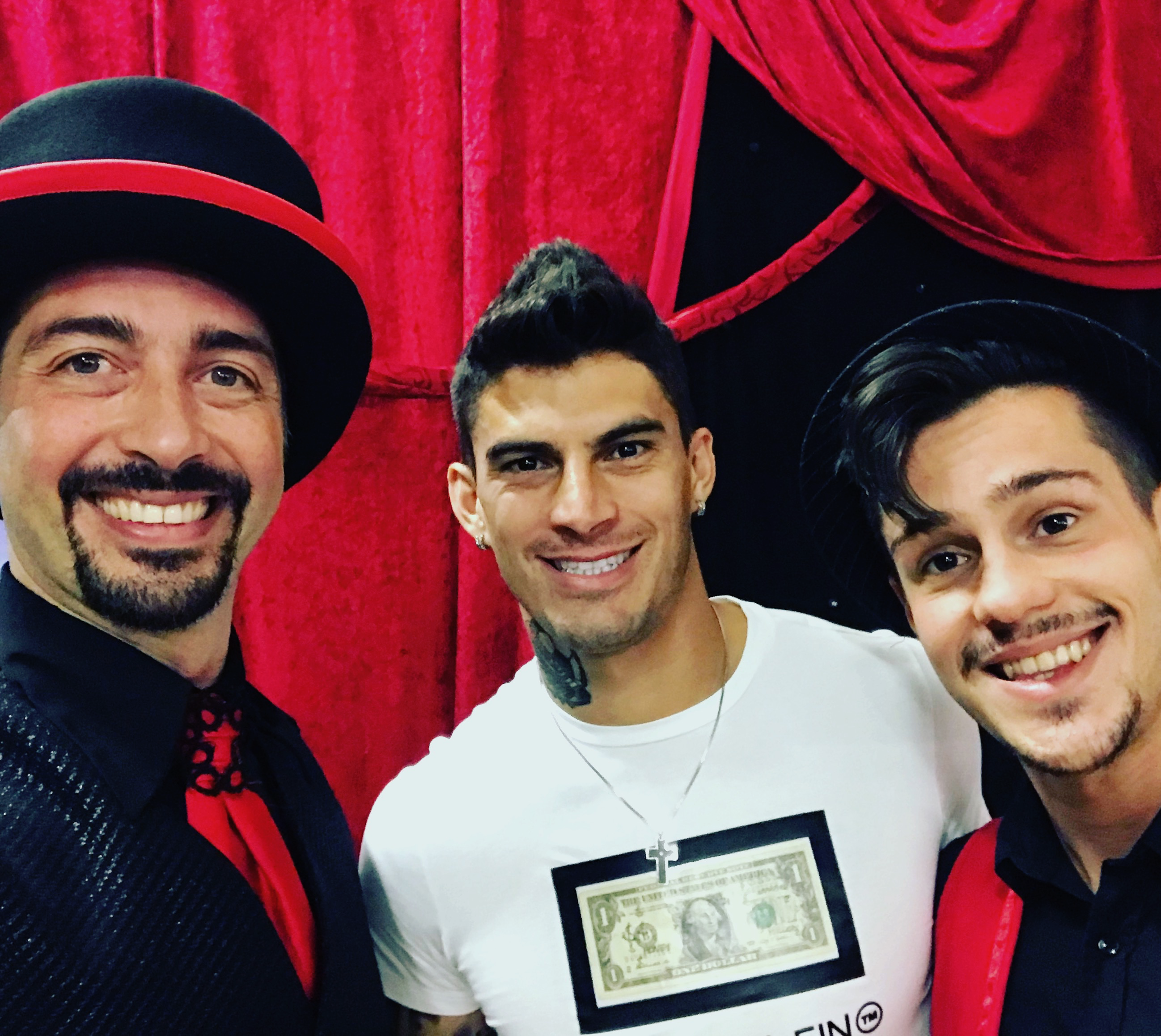 Festa magica per il bimbo di Diego Perotti