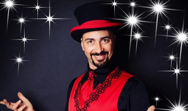 L’Illusionista chi è e come incanta il pubblico!
