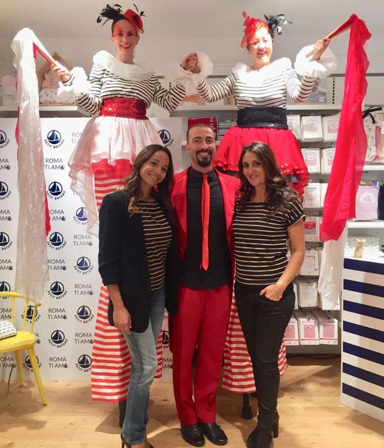 Magie inaugurazione