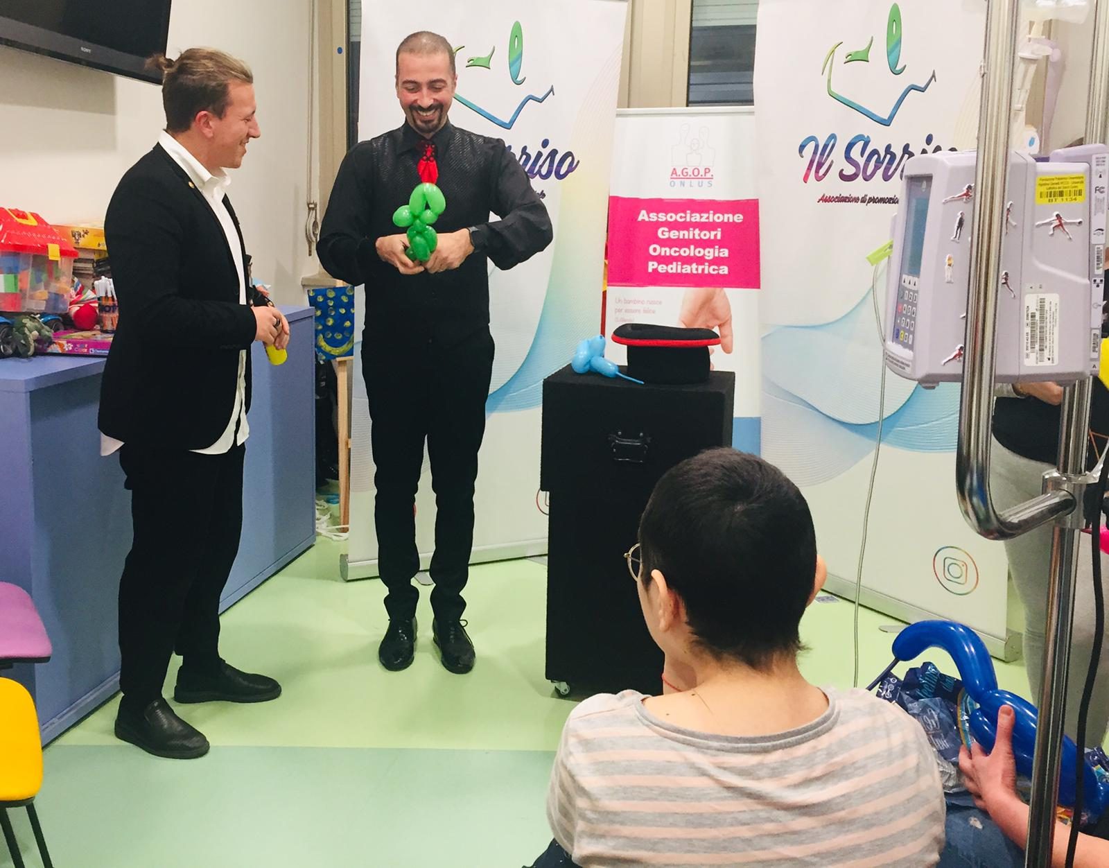 Perché la magia è uno strumento d’inclusione per i bambini