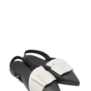 3099 NERO VAR 2 SLINGBACK- KATE LIBERTINE