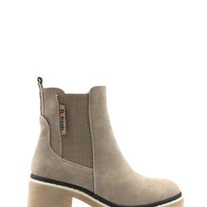 170365 BOT BEIGE STIVALETTO BEATLES TACCO MEDIO – REFRESH
