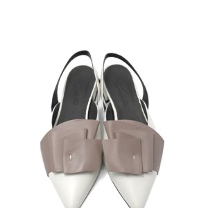 3099 BIANCO VAR 8008 SLINGBACK -KATE LIBERTINE