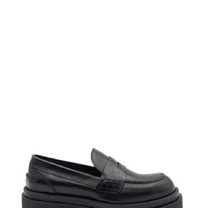 948 SIERRA NERO MOCASSINO BASSO DONNA – STELIO MALORI – STM
