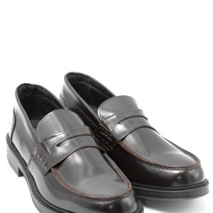46000 11 ABRASIVATO MORO MOCASSINO UOMO – IGI&CO