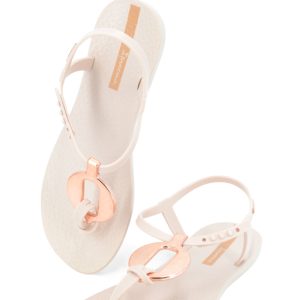 26544/22766 PINK GOLD ROSA/ORO SANDALO INFRADITO – IPANEMA