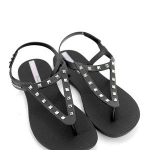 26909 AI287 BLACK-LILAC CLASS ROCKSTAR SANDALO INFRA-IPANEMA