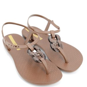 83330 AH414 BROWN MESH CLASS CONNECT FEM SANDALO INF-IPANEMA