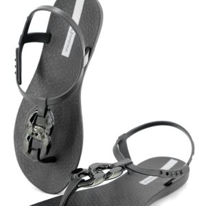 83330 AH416 BLACK MESH CLASS CONNECT FEM SANDALO INF-IPANEMA