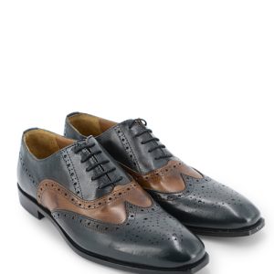 9150 BICOLORE BLU/SUDAN FRANCESINA DUILIO OXFORD – ODOARDO