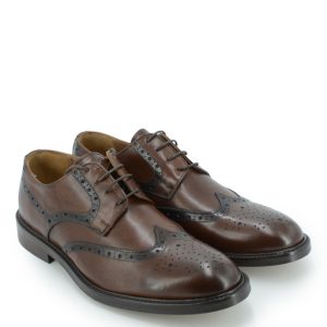 9140 VITELLO SUDAN DUILIO OXFORD ELEGANTE UOMO – ODOARDO