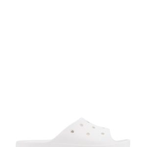 208180 CLASSIC PLATFORM SLIDE WHITE WOMAN/DONNA – CROCS