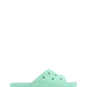 208180 CLASSIC PLATFORM SLIDE JADE WOMAN/DONNA – CROCS
