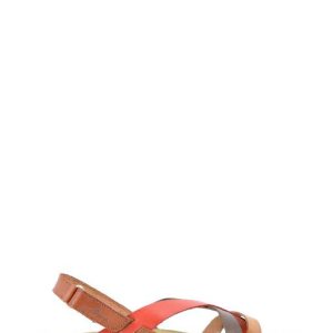 IBIZA 718 VAQUETILLA MULTI CHOCO SANDALO INFRADITO - YOKONO