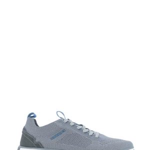 SMG8912-003 C27 GREY FREEBOUND SNEAKERS UOMO - LUMBERJACK