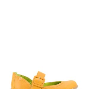 8035 LOTO SOL GIALLA BALLERINA BEBE  DONNA - JUNGLA