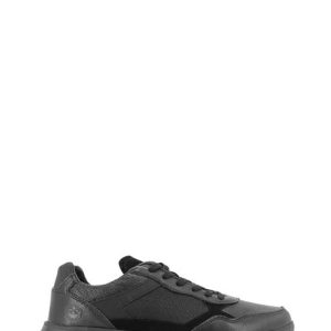 SMG8912-002 B01 BLACK REBOUND SNEAKERS CASUAL - LUMBERJACK