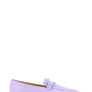23120 LILLA PELLE MOCASSINO TACCO BASSO DONNA - EPOCHE XI