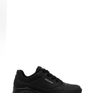 73690 BBK UNO BLACK NERO SNEAKERS SPORTIVA - SKECHERS