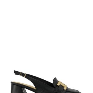23877 NERO DECOLLETE CHANEL MORSETTO MEDIO - EPOCHE  XI