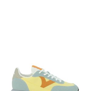 1138111 AMARILLO GIALLO SNEAKER DONNA - VICTORIA