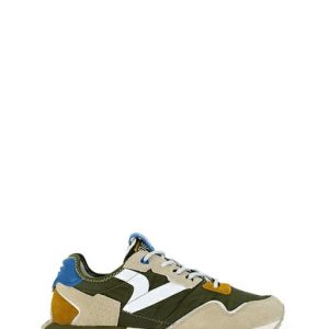 880310 2 KAKI SNEAKER UOMO  - VICTORIA