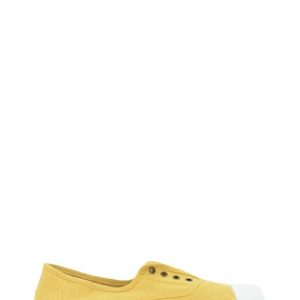 106623 TRIGO SNEAKERS OCRA SLIP ON DONNA - VICTORIA