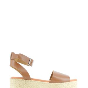 5060 AVE ROBLE CUOIO SANDALO CONFORT ZEPPA - OH MY SANDALS