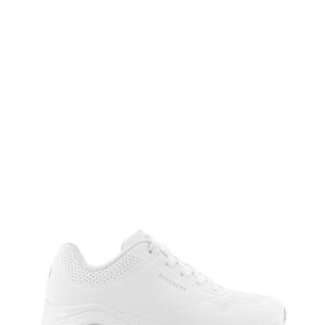 73690 WHT UNO STAND ON AIR - SKECHERS
