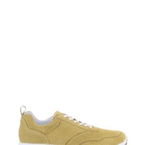 36290 33 SCAMOSCIATO SENAPE SNEAKER CASUAL - IGI&CO