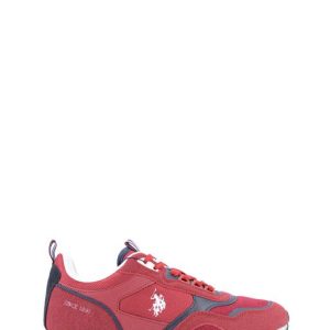 ETHAN 01 RED ROSSO SNEAKERS SPORTIVA UOMO - U.S. POLO
