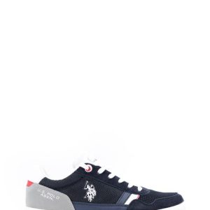 TYMES 001 DBL BLU SNEAKERS TELA - U.S. POLO ASSN.