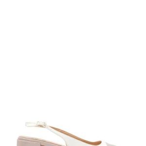4877022 NAPLAK NUDE CAP BURRO SLINGBACK - OPEN TOO