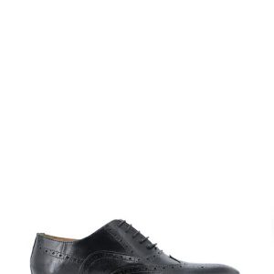 9150 VITELLO NERO FRANCESINA DUILIO OXFORD - ODOARDO