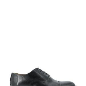 913L VITELLO NERO FRANCESINA PUNTINA ELEGANTE - ODOARDO