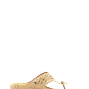 NOTO E W900BX MARRONE INFRADITO SOFT ZEPPA BASSA - RIPOSELLA