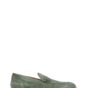 1319 DK OLIVE VERDE MOCASSINO COLLEGE - STUDIO MODE