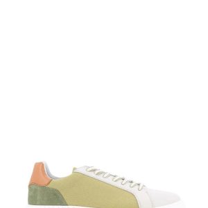 11290A-T3936 BEIGE/KAKI SNEAKER CASUAL UOMO - AMBITIOUS