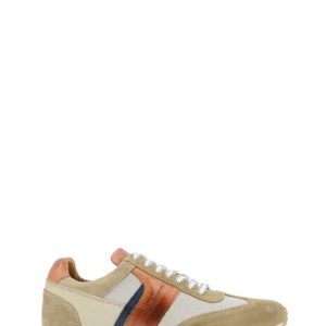 11319-T2034 CAMEL/BEIGE COGNAC SNEAKER CASUAL UOMO-AMBITIOUS