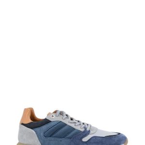 12554A-1785 NAVY/GREY SNEAKER CASUAL UOMO -AMBITIOUS