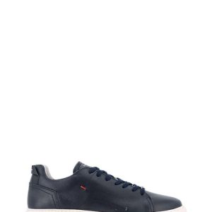 10443A-4846 NAVY SNEAKER CASUAL UOMO -AMBITIOUS
