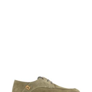 11359 DARK TAUPE AMBER STRINGATA CASUAL UOMO - AMBITIOUS