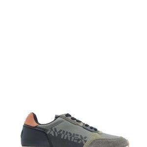 AV32M40604 03 CATFISH SNEAKER VERDE  -  AVIREX