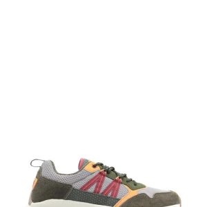 AV32M62608 01 TREVOR CATFISH TAUPE SNEAKER MULTI - AVIREX