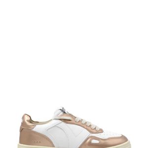 125710 2 NUDE SNEAKER DONNA - VICTORIA