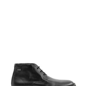 161365 BLACK POLACCO ATTICUS LTHIGTX NERO - CLARKS