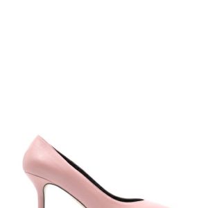 2725 SARA VITELLO NAIL DECOLLETE TACCO MEDIO - CONCA