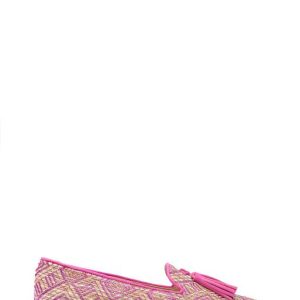 521T151 VITTOR FUXIA BALLERINA TACCO BASSO - OPEN TOO